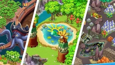 Golden Island: Survivors Farm - дата выхода для iOS