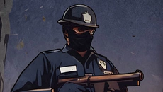 Riot Control Simulator: Rookie Day - игра в жанре Бесплатная игра