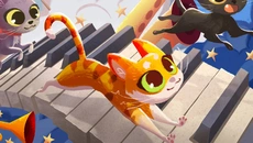 Jumping Jazz Cats - дата выхода