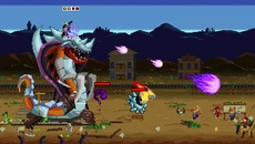 Gigapocalypse - игра в жанре Кликер