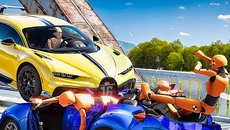 Boomng Car Crash - дата выхода для Android