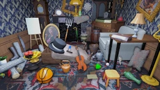 The Lost Ashford Ring - игра в жанре Детектив