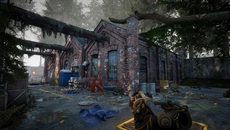 The Forest Prison