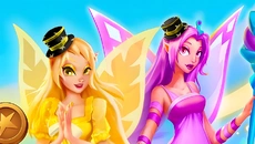 Neopets: Faerie Fragments - дата выхода для iOS
