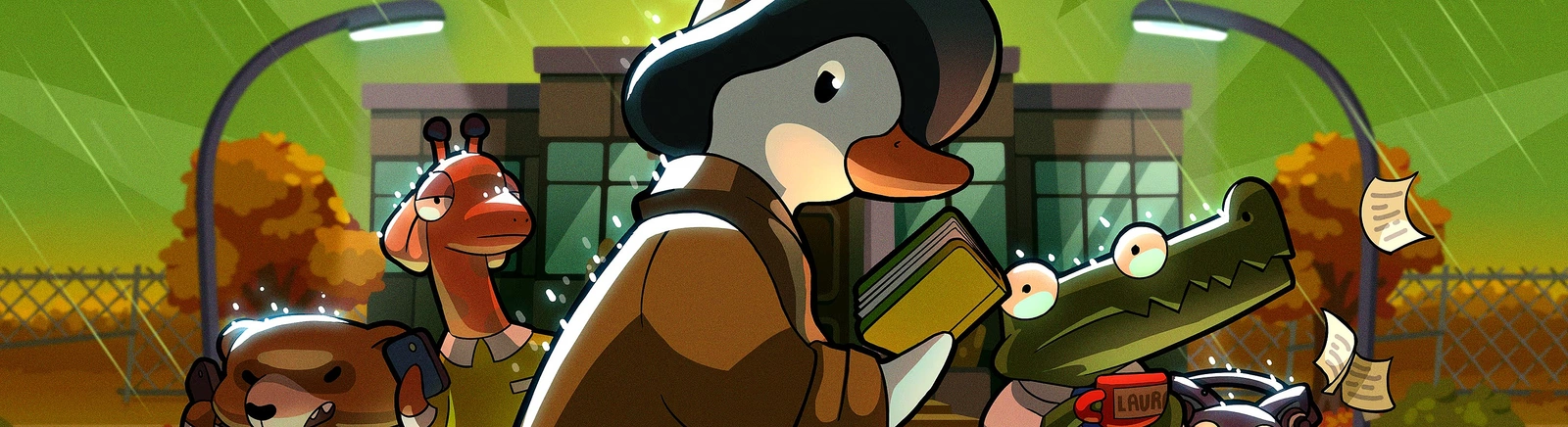 Купить Duck Detective: The Secret Salami дешево, скидки до 90% 🏷️, сравнение цен в разных магазинах