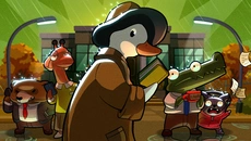 Duck Detective: The Secret Salami - игра в жанре Приключение