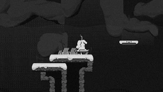 FickleFlame - игра в жанре Вид сбоку