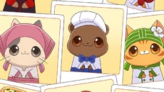 Crunchyroll: Kawaii Kitchen - дата выхода для iOS