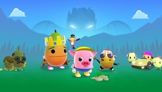 Oby Adventure - дата выхода для iOS
