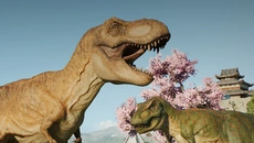 Jurassic World Evolution 3 - дата выхода для Xbox Series X/S