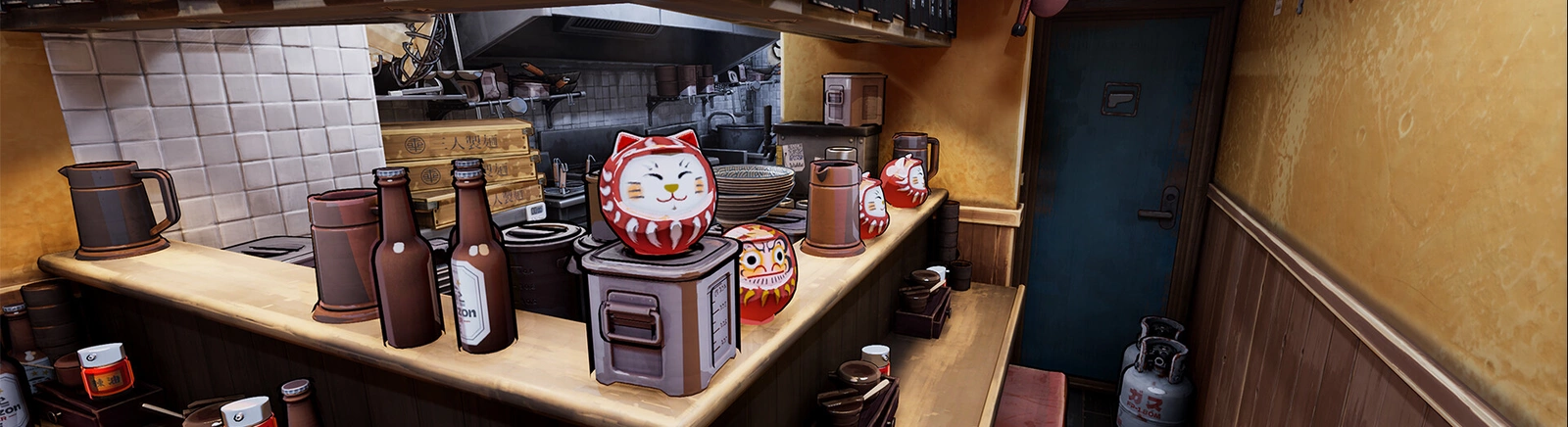 Лучшие игры, похожие на Ramen Shop Simulator
