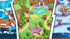 Epic King Heroes: Classic TD - дата выхода для iOS