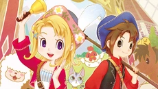 Story of Seasons: Grand Bazaar - дата выхода для Nintendo Switch 2