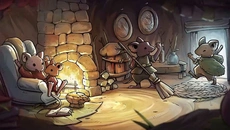 Winter Burrow - дата выхода для Xbox Series X/S