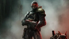 Warhammer 40,000: Darktide - Arbites Class - игра в жанре Warhammer 40K