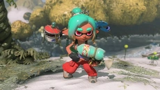 Splatoon Raiders