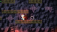 RABOLUT: Escape From Hell - игра в жанре Вид сбоку