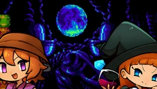 Pip Puzzle: Pip and Ooma's Battle - игра в жанре Вид сбоку