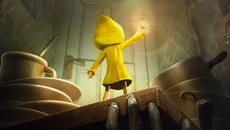 Little Nightmares Enhanced Edition - дата выхода для Xbox Series X/S