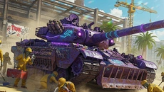 Doomsday Tank: Zombie PVP Brawl - дата выхода для iOS