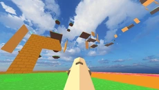 Blast Processed - игра в жанре Платформер