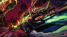 Fatal Run 2089 - дата выхода для PlayStation 5
