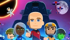 Space Crew: Legendary Edition - игра в жанре Рогалик