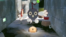 Batta? Batta! - игра в жанре Платформер