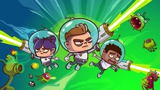 Space Squad Survival - дата выхода для iOS