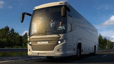 Euro Truck Simulator 2 - Coaches - дата выхода для Windows 3.x
