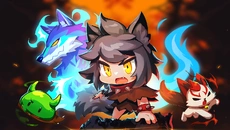 Go Go Wolf! - Idle RPG - дата выхода для iOS