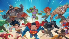 DC Worlds Collide - дата выхода для iOS