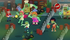 Dan and Tom: Survival Masters - дата выхода для Android