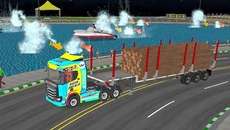Real Truck Driving Cargo Truck - дата выхода для Android