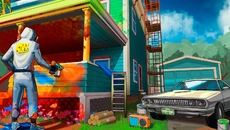 Spray Paint Simulator - дата выхода для PlayStation 5
