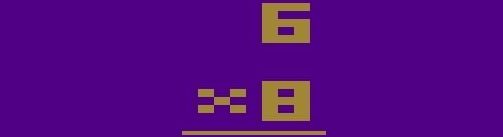 Дата выхода Basic Math (Math)  на Atari 2600 в России и во всем мире