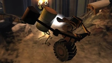 Metal Combat: Восстание машин - игра в жанре Боевые роботы