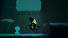 Old Thiess: The Werewolf's Trial - игра в жанре Вид сбоку
