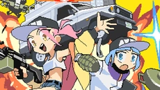 Nitro Express - игра в жанре Боевые роботы