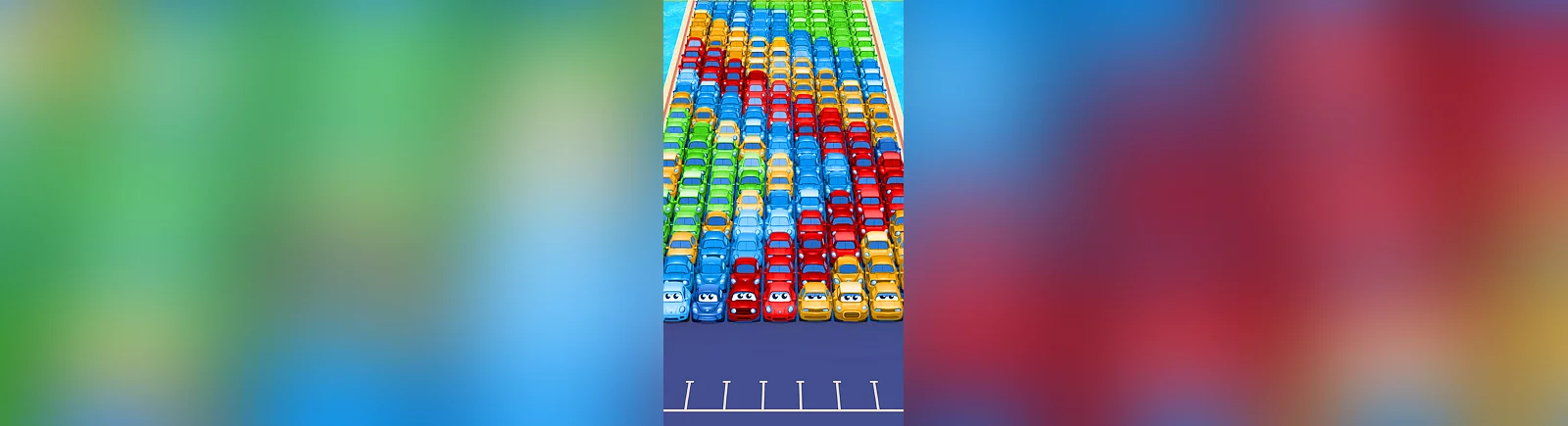 Все отзывы и оценки Triple Car: Match &amp; Mod — 0 мнений