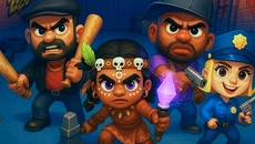 Magnus: merge battle arena pvp - игра в жанре Онлайн