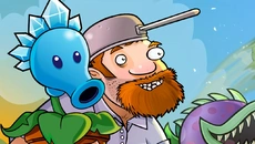 Plants vs. Zombies Replanted - игра в жанре Казуальная игра