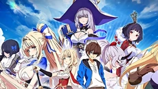 Lost Sword: Tales of Britania - дата выхода для iOS