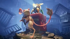 Wires and Whiskers - игра в жанре Вид сбоку