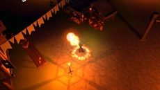 Fire in the Dark