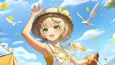 Starsand Island - дата выхода для Windows 3.x