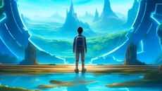 Grand Emprise 2: Portals Apart - игра в жанре Открытый мир