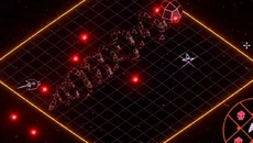 Chrono Space 7 - игра в жанре Аркада