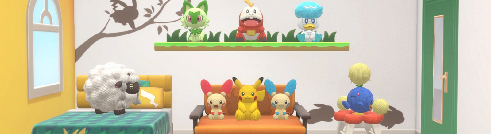 Лучшие игры для Xbox Series X/S, похожие на Pokémon Friends