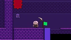 GuraQuest - игра в жанре Вид сбоку